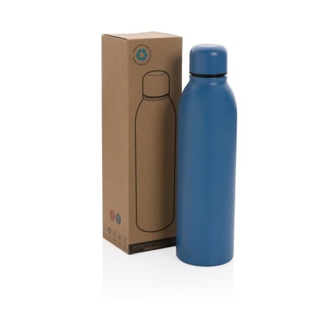 Butelka termiczna 500 ml, stal nierdzewna z recyklingu Butelka termiczna 500 ml, stal nierdzewna z recyklingu