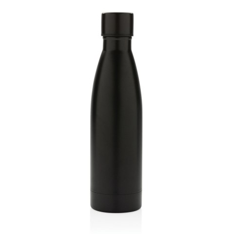 Butelka termiczna 500 ml, stal nierdzewna z recyklingu Butelka termiczna 500 ml, stal nierdzewna z recyklingu