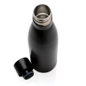 Butelka termiczna 500 ml, stal nierdzewna z recyklingu