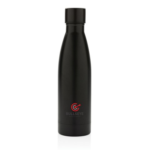 Butelka termiczna 500 ml, stal nierdzewna z recyklingu Butelka termiczna 500 ml, stal nierdzewna z recyklingu