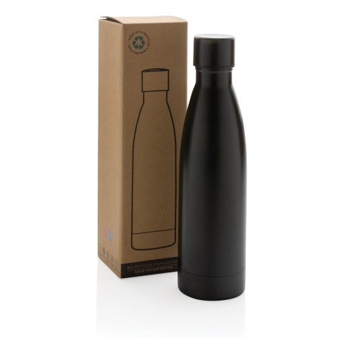 Butelka termiczna 500 ml, stal nierdzewna z recyklingu Butelka termiczna 500 ml, stal nierdzewna z recyklingu