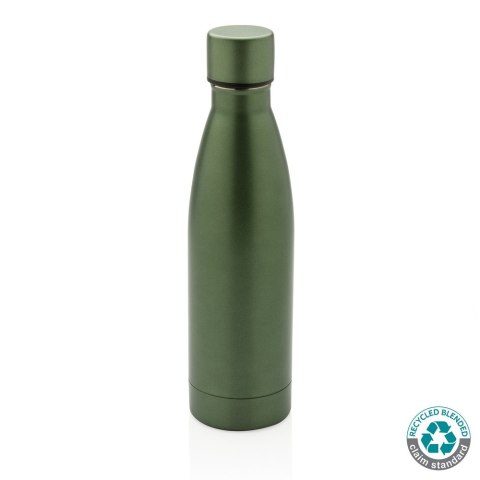 Butelka termiczna 500 ml, stal nierdzewna z recyklingu Butelka termiczna 500 ml, stal nierdzewna z recyklingu