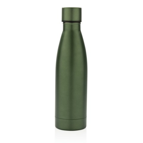Butelka termiczna 500 ml, stal nierdzewna z recyklingu Butelka termiczna 500 ml, stal nierdzewna z recyklingu