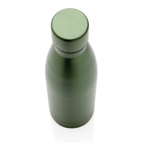 Butelka termiczna 500 ml, stal nierdzewna z recyklingu Butelka termiczna 500 ml, stal nierdzewna z recyklingu