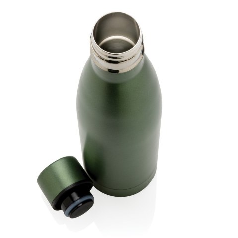 Butelka termiczna 500 ml, stal nierdzewna z recyklingu Butelka termiczna 500 ml, stal nierdzewna z recyklingu
