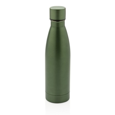 Butelka termiczna 500 ml, stal nierdzewna z recyklingu Butelka termiczna 500 ml, stal nierdzewna z recyklingu