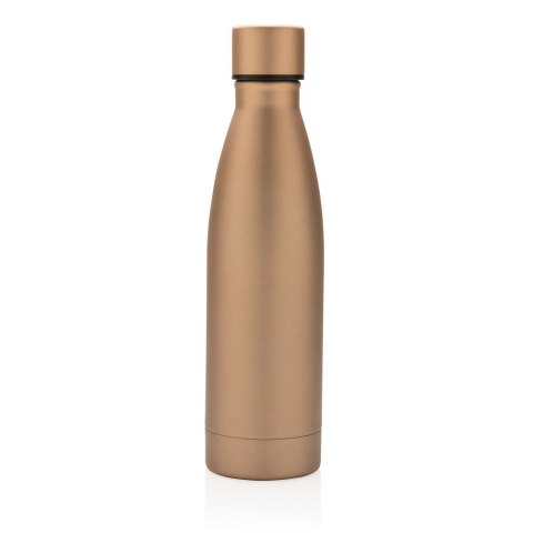 Butelka termiczna 500 ml, stal nierdzewna z recyklingu Butelka termiczna 500 ml, stal nierdzewna z recyklingu