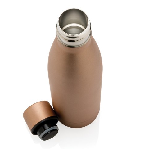 Butelka termiczna 500 ml, stal nierdzewna z recyklingu Butelka termiczna 500 ml, stal nierdzewna z recyklingu
