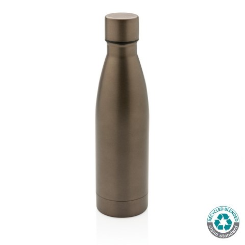 Butelka termiczna 500 ml, stal nierdzewna z recyklingu Butelka termiczna 500 ml, stal nierdzewna z recyklingu