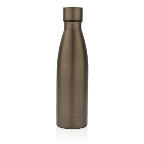 Butelka termiczna 500 ml, stal nierdzewna z recyklingu Butelka termiczna 500 ml, stal nierdzewna z recyklingu