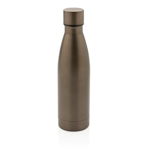 Butelka termiczna 500 ml, stal nierdzewna z recyklingu Butelka termiczna 500 ml, stal nierdzewna z recyklingu