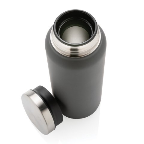 Butelka termiczna 600 ml, stal nierdzewna z recyklingu Butelka termiczna 600 ml, stal nierdzewna z recyklingu