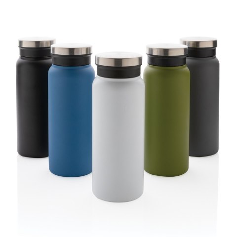 Butelka termiczna 600 ml, stal nierdzewna z recyklingu Butelka termiczna 600 ml, stal nierdzewna z recyklingu