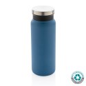 Butelka termiczna 600 ml, stal nierdzewna z recyklingu Butelka termiczna 600 ml, stal nierdzewna z recyklingu