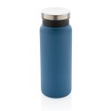 Butelka termiczna 600 ml, stal nierdzewna z recyklingu Butelka termiczna 600 ml, stal nierdzewna z recyklingu