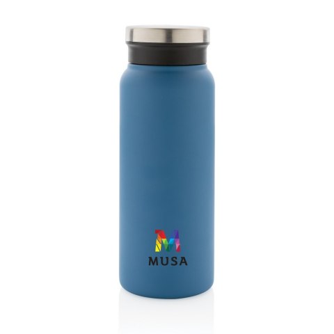 Butelka termiczna 600 ml, stal nierdzewna z recyklingu Butelka termiczna 600 ml, stal nierdzewna z recyklingu