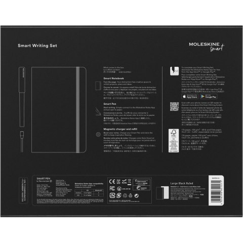 Smart Writing Set 3 MOLESKINE Smart Writing Set 3 MOLESKINE