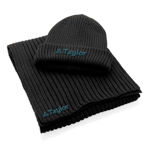 Szalik z dzianiny AWARE™ Polylana® Szalik z dzianiny AWARE™ Polylana®