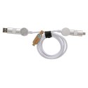 Kabel do ładowania 6 w 1 45W Urban Vitamin Oakland
