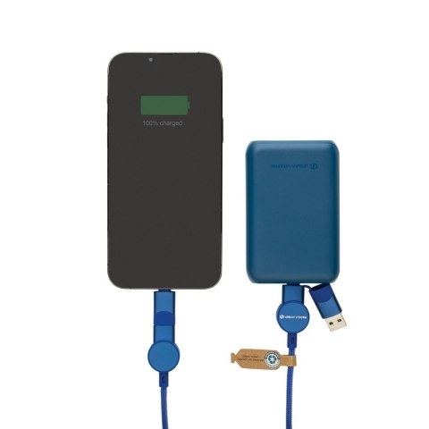 Kabel do ładowania 6 w 1 45W Urban Vitamin Oakland Kabel do ładowania 6 w 1 45W Urban Vitamin Oakland