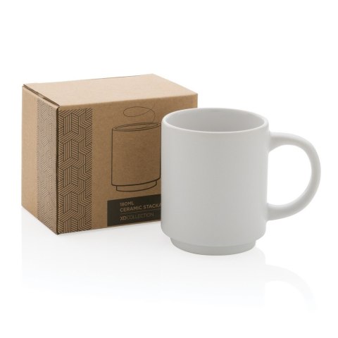 Kubek ceramiczny 180 ml Kubek ceramiczny 180 ml