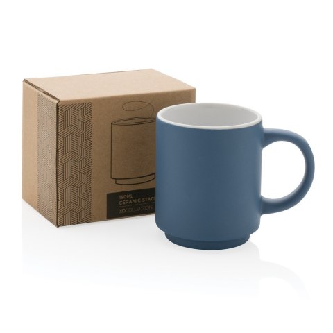 Kubek ceramiczny 180 ml Kubek ceramiczny 180 ml