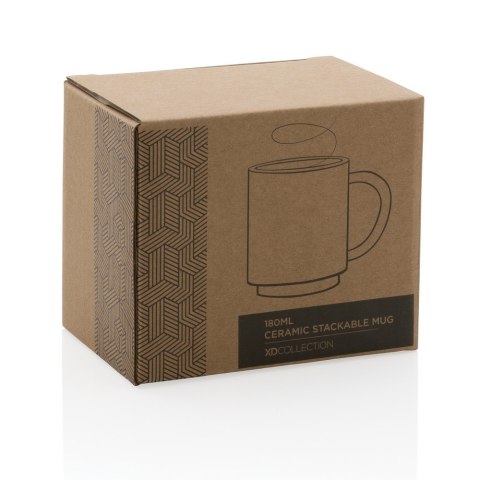 Kubek ceramiczny 180 ml Kubek ceramiczny 180 ml