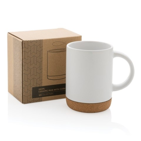 Kubek ceramiczny 280 ml Kubek ceramiczny 280 ml
