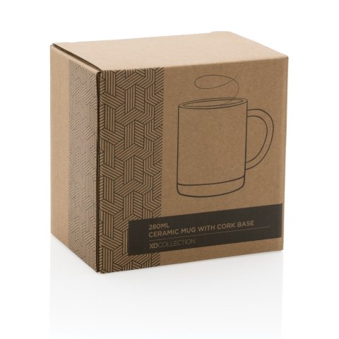 Kubek ceramiczny 280 ml Kubek ceramiczny 280 ml