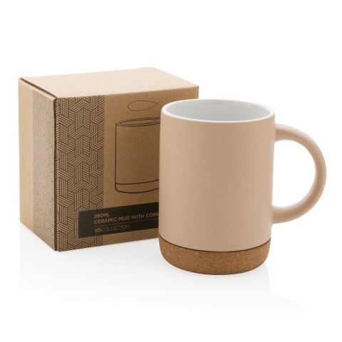 Kubek ceramiczny 280 ml Kubek ceramiczny 280 ml
