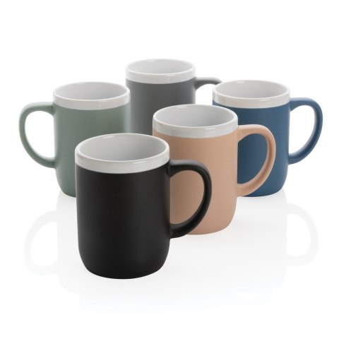 Kubek ceramiczny 300 ml Kubek ceramiczny 300 ml