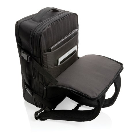 Plecak na laptopa 15,6" Swiss Peak AWARE™ RPET Plecak na laptopa 15,6" Swiss Peak AWARE™ RPET