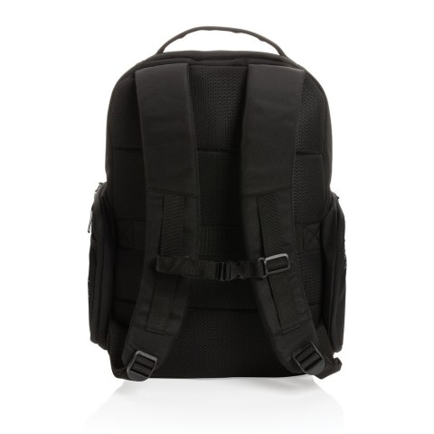 Plecak na laptopa 15,6" Swiss Peak AWARE™ RPET Plecak na laptopa 15,6" Swiss Peak AWARE™ RPET