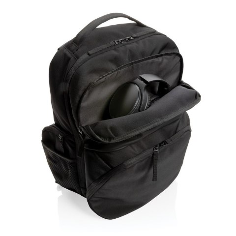 Plecak na laptopa 15,6" Swiss Peak AWARE™ RPET Plecak na laptopa 15,6" Swiss Peak AWARE™ RPET