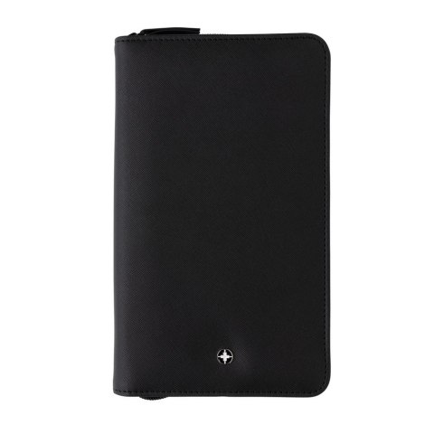Portfel Swiss Peak Heritage RPU, ochrona RFID Portfel Swiss Peak Heritage RPU, ochrona RFID