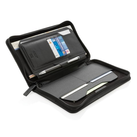 Portfel Swiss Peak Heritage RPU, ochrona RFID Portfel Swiss Peak Heritage RPU, ochrona RFID