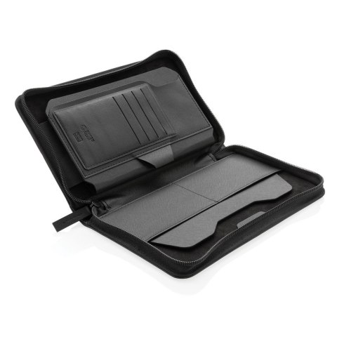 Portfel Swiss Peak Heritage RPU, ochrona RFID Portfel Swiss Peak Heritage RPU, ochrona RFID