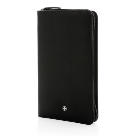 Portfel Swiss Peak Heritage RPU, ochrona RFID Portfel Swiss Peak Heritage RPU, ochrona RFID