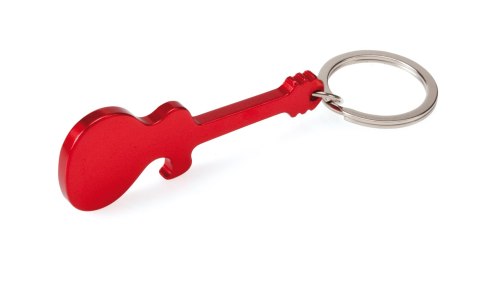 Brelok do kluczy, otwieracz do butelek "gitara elektryczna" Brelok do kluczy, otwieracz do butelek "gitara elektryczna"