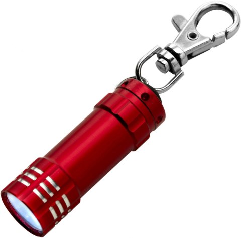 Brelok karabińczyk, lampka LED Brelok karabińczyk, lampka LED