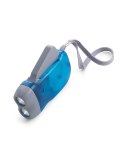 Latarka na dynamo 2 LED
