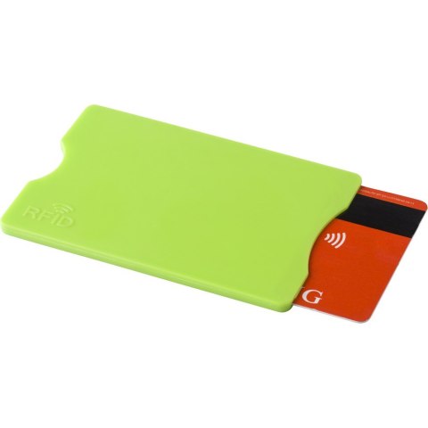 Etui na kartę kredytową, ochrona RFID Etui na kartę kredytową, ochrona RFID
