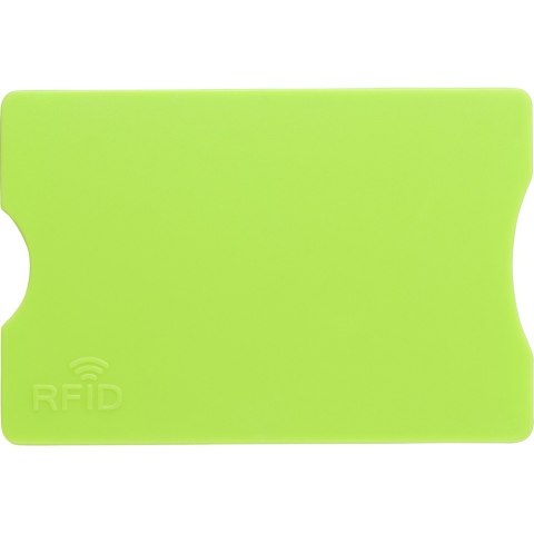 Etui na kartę kredytową, ochrona RFID Etui na kartę kredytową, ochrona RFID