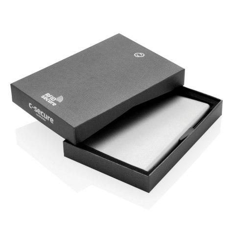 Etui na karty kredytowe C-Secure, ochrona RFID Etui na karty kredytowe C-Secure, ochrona RFID