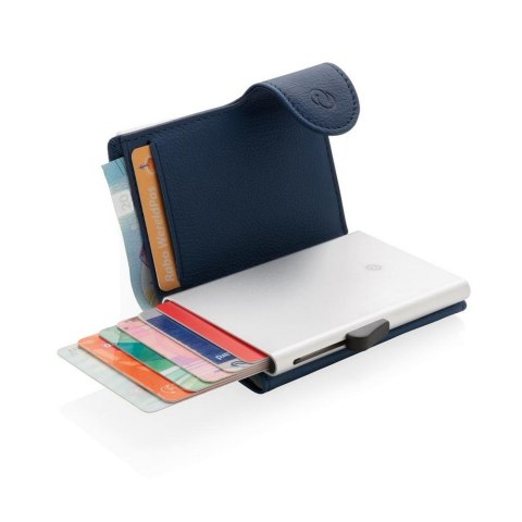 Etui na karty kredytowe i portfel C-Secure, ochrona RFID Etui na karty kredytowe i portfel C-Secure, ochrona RFID