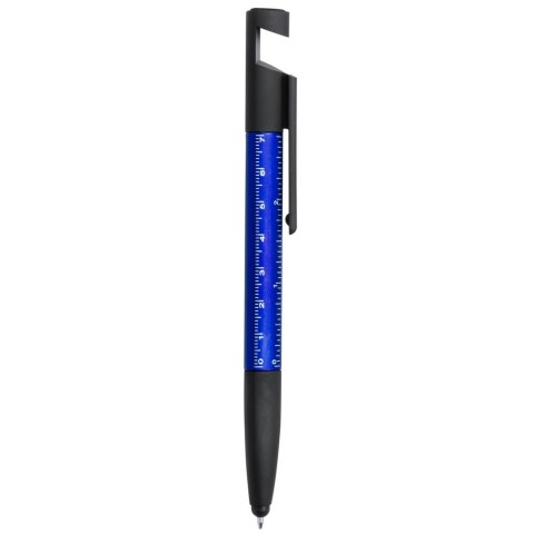 Długopis wielofunkcyjny, czyścik do ekranu, linijka, stojak na telefon, touch pen, śrubokręty Długopis wielofunkcyjny, czyścik do ekranu, linijka, stojak na telefon, touch pen, śrubokręty