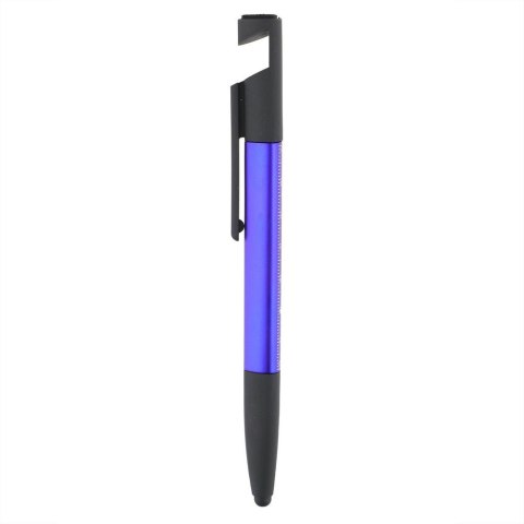 Długopis wielofunkcyjny, czyścik do ekranu, linijka, stojak na telefon, touch pen, śrubokręty Długopis wielofunkcyjny, czyścik do ekranu, linijka, stojak na telefon, touch pen, śrubokręty