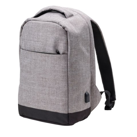 Plecak na laptopa 13", chroniący przed kieszonkowcami Plecak na laptopa 13", chroniący przed kieszonkowcami