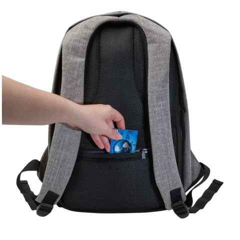 Plecak na laptopa 13", chroniący przed kieszonkowcami Plecak na laptopa 13", chroniący przed kieszonkowcami