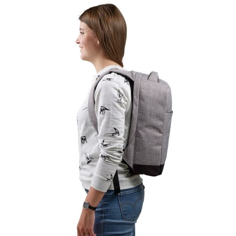Plecak na laptopa 13", chroniący przed kieszonkowcami Plecak na laptopa 13", chroniący przed kieszonkowcami